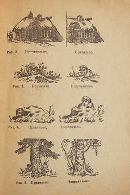 Василенко М. Красноармеец в разведке. М.: Государственное военное издательство, 1931.